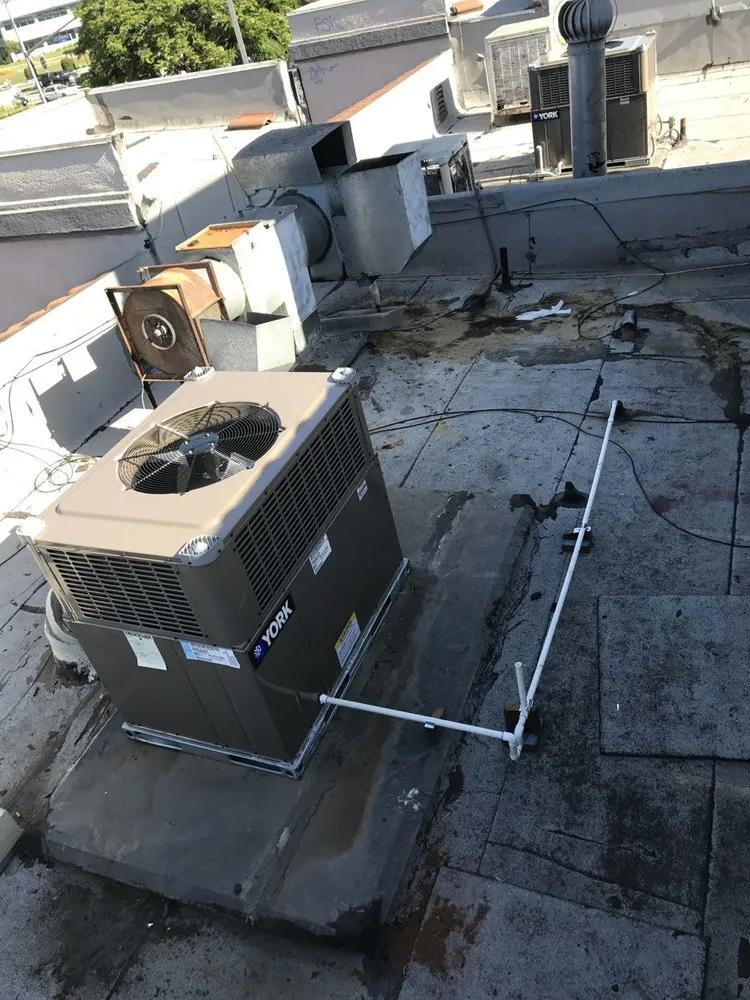 Slide of PMH Heating and air