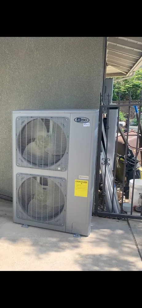 Slide of PMH Heating and air