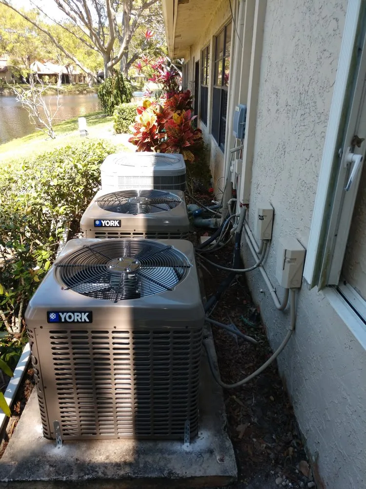 Slide of PMI Air Conditioning