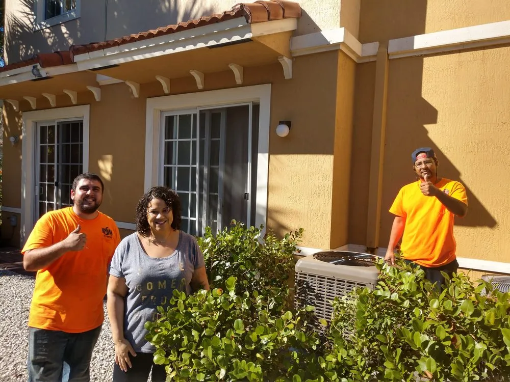 Slide of PMI Air Conditioning