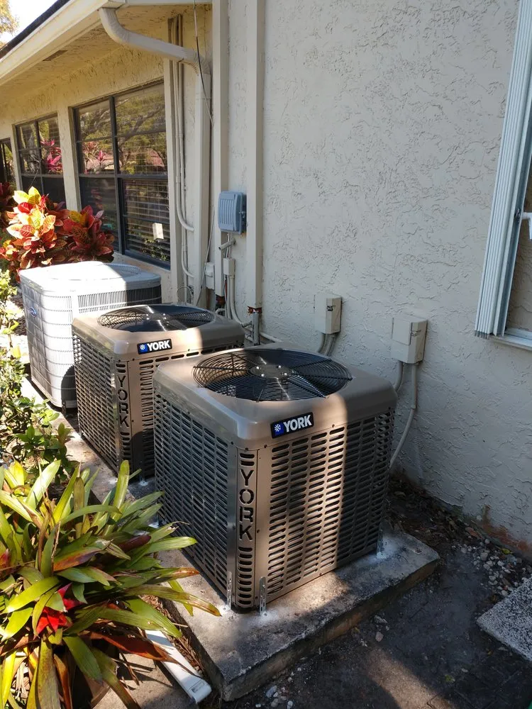 Slide of PMI Air Conditioning