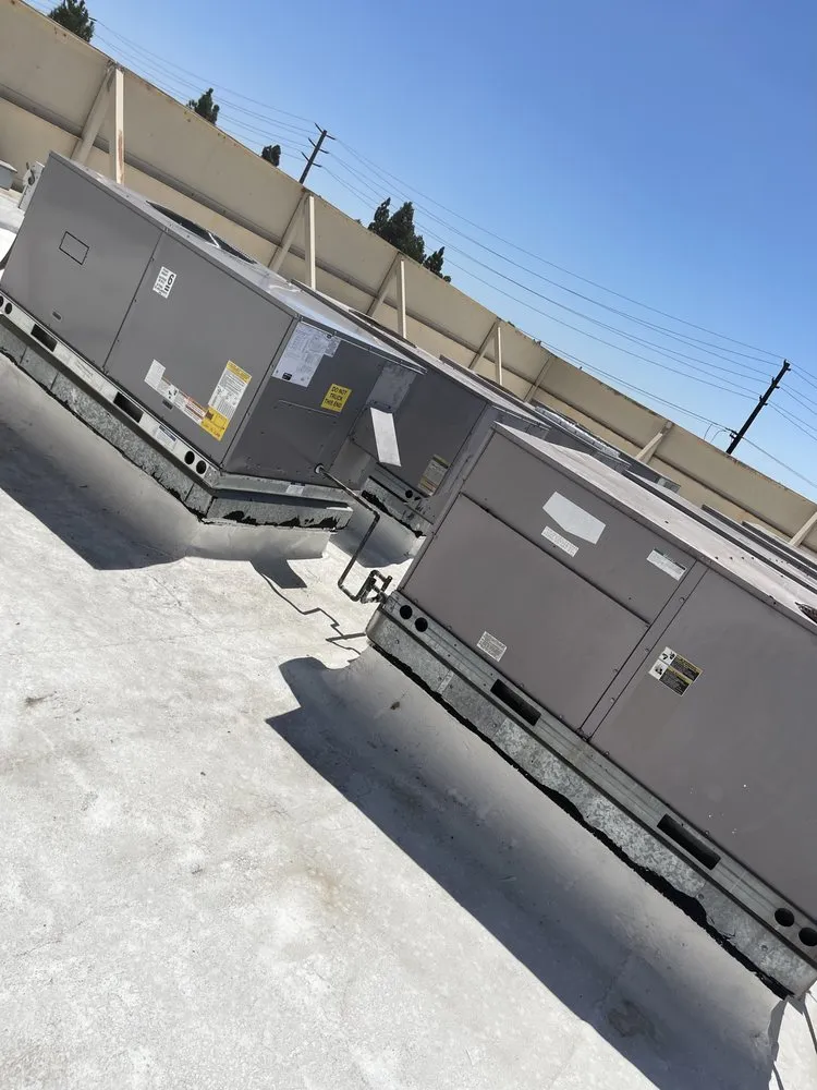 Slide of PMS Heating & Cooling