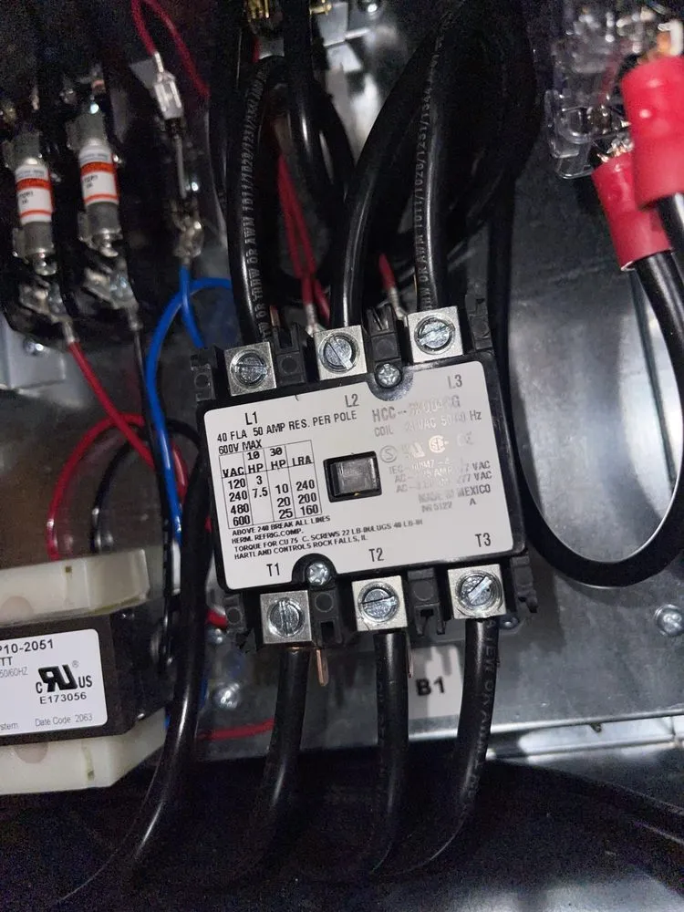 Slide of PMS Heating & Cooling