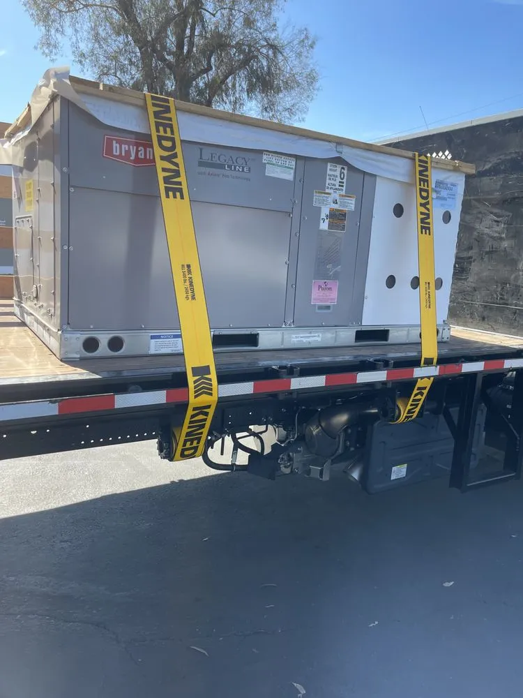 Slide of PMS Heating & Cooling