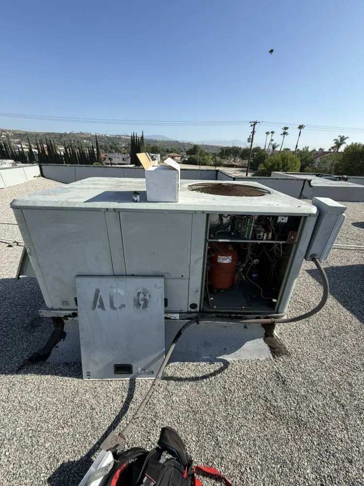 Slide of PMS Heating & Cooling