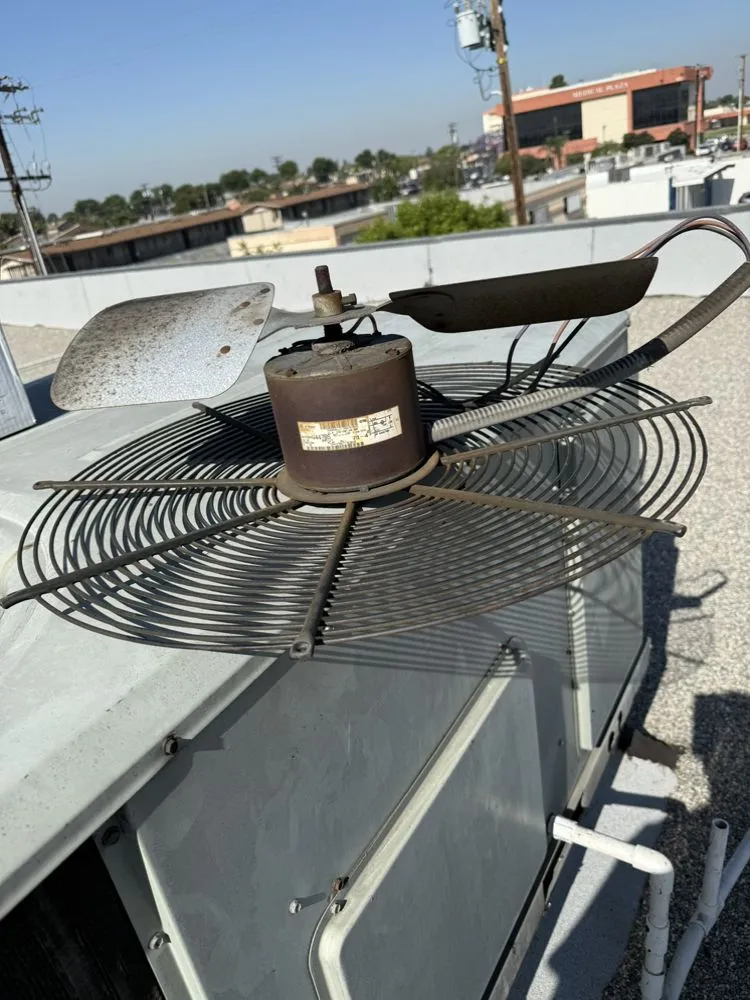 Slide of PMS Heating & Cooling