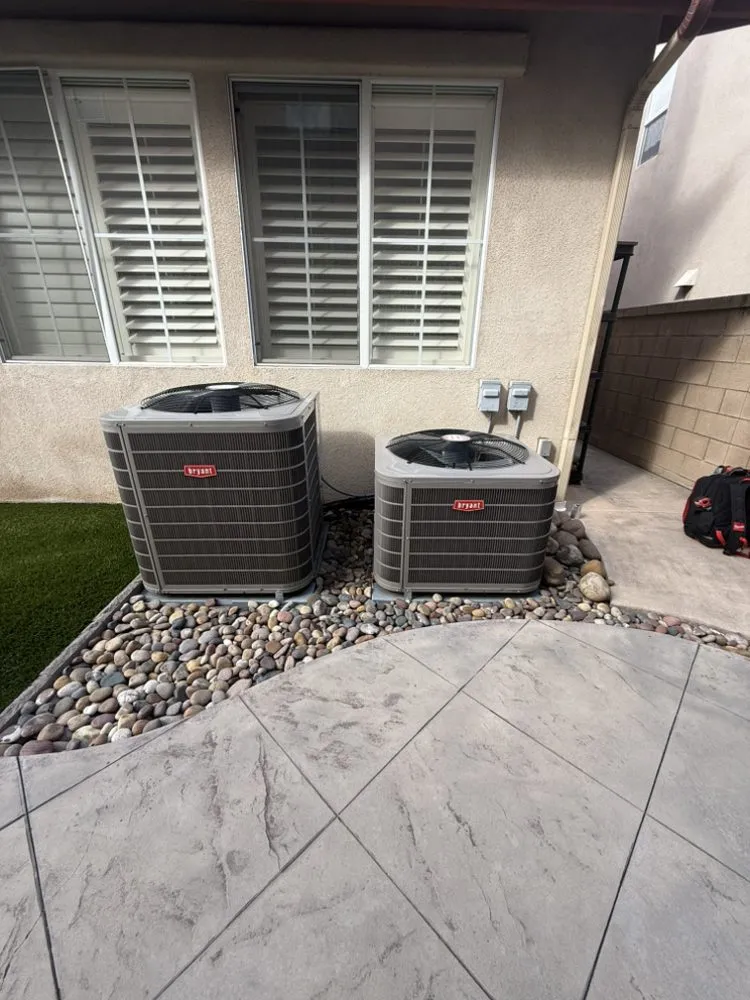 Slide of PMS Heating & Cooling