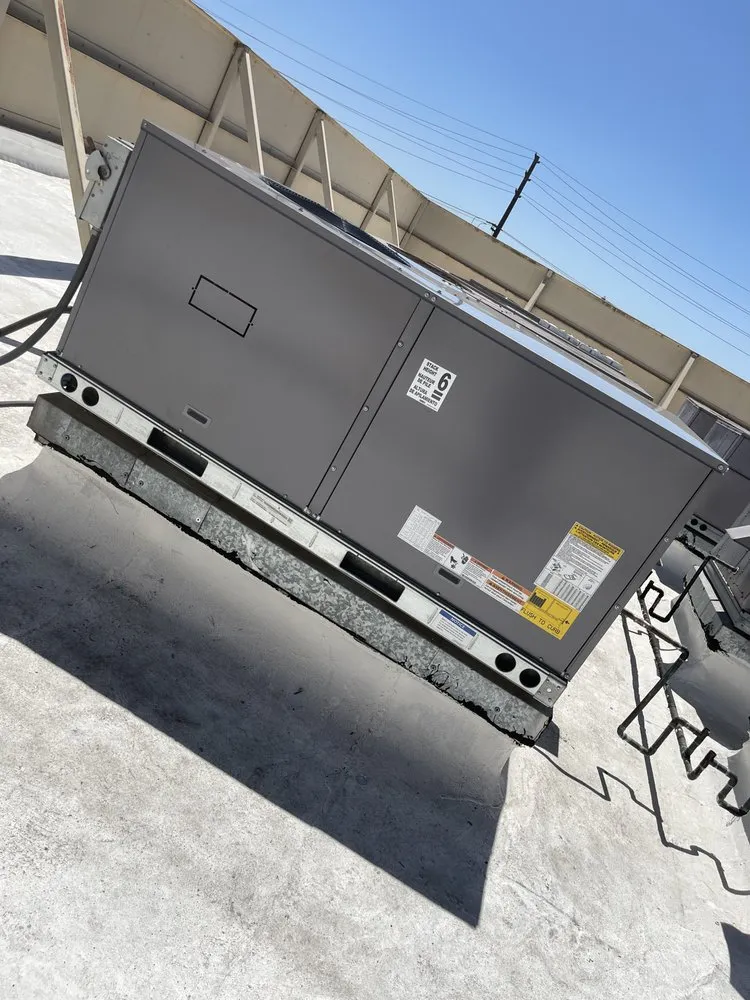 Slide of PMS Heating & Cooling