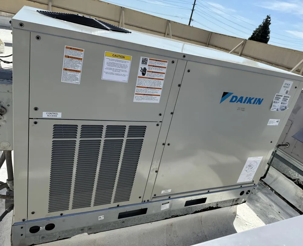 Slide of PMS Heating & Cooling