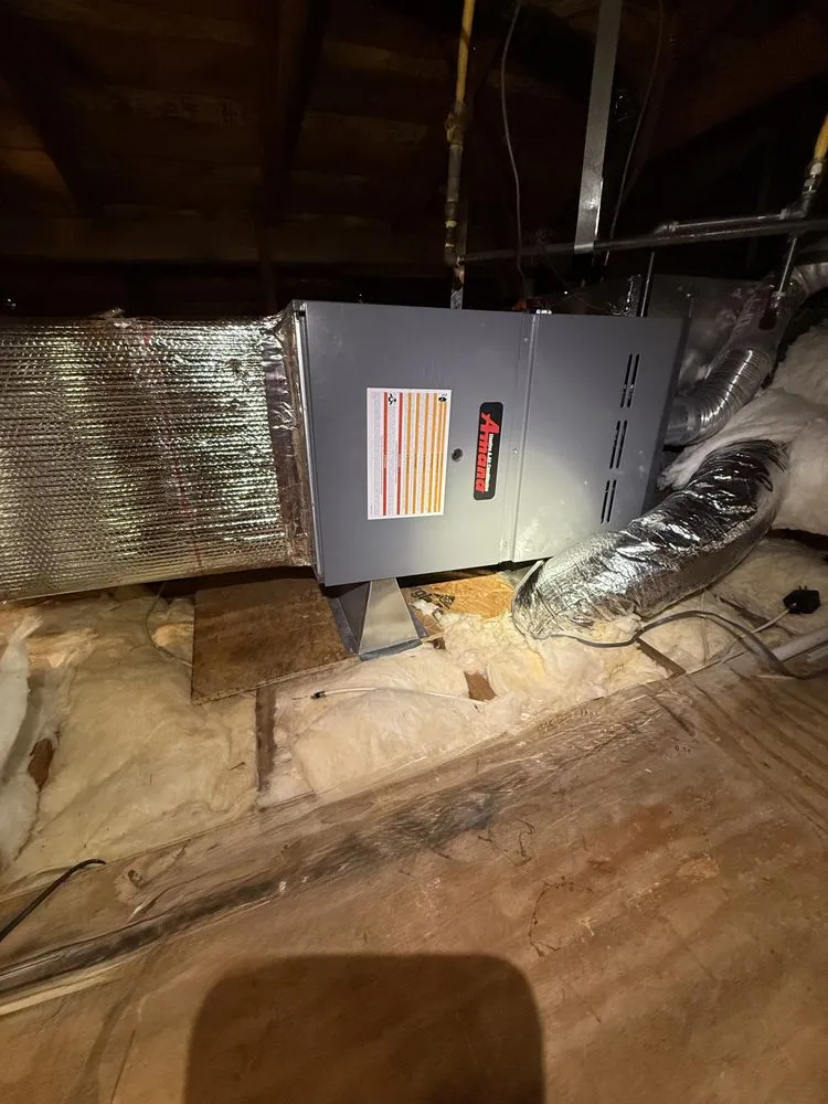 Slide of PMS Heating & Cooling