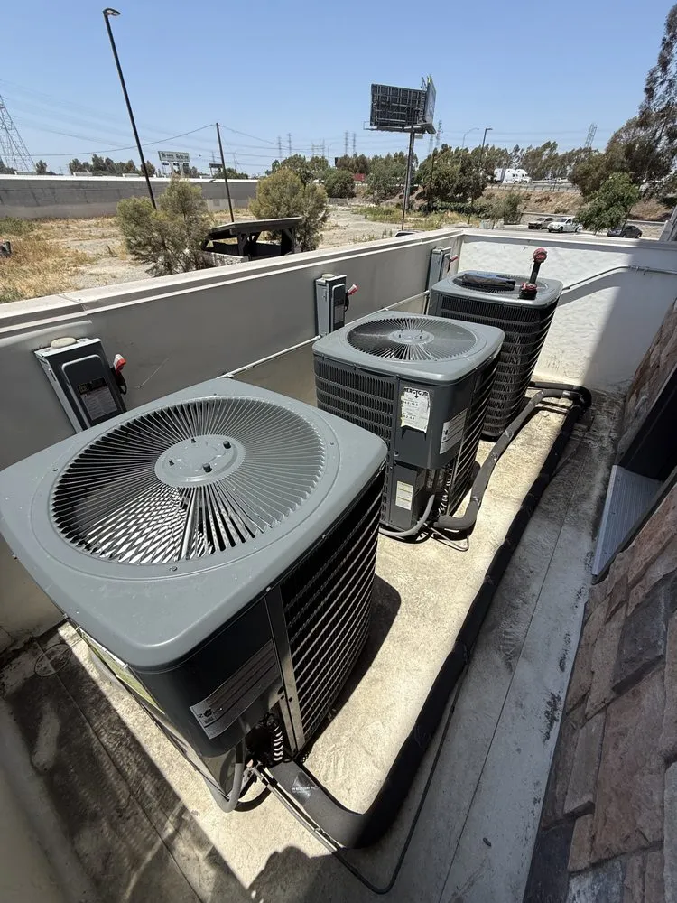 Slide of PMS Heating & Cooling