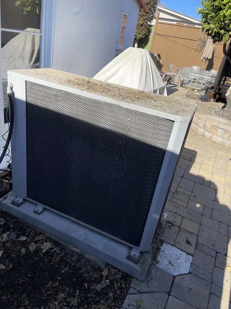 Slide of PMS Heating & Cooling