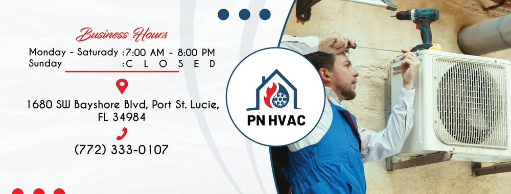 Certified air conditioning tune-up for residential systems in Port St. Lucie, FL by PN HVAC