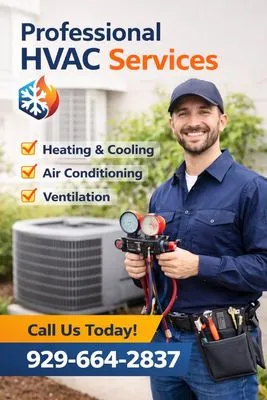 PN HVAC Services & Maintenance Logo