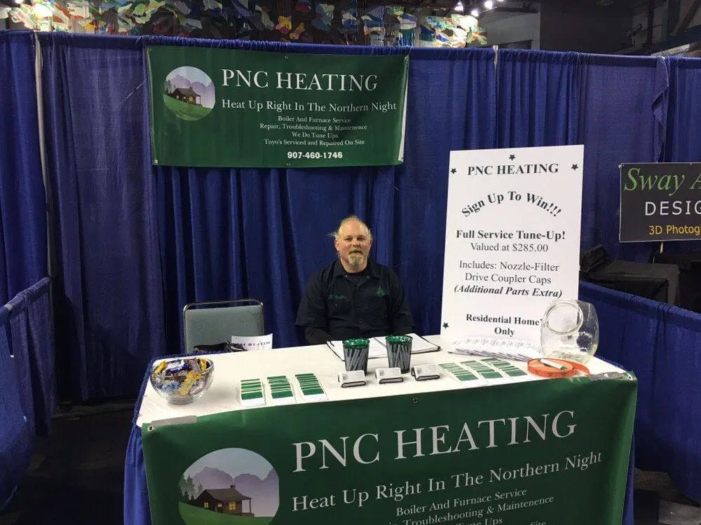 Slide of PNC Heating