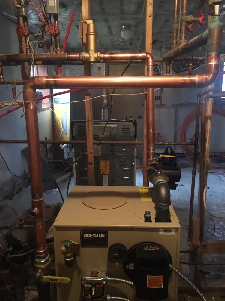 Slide of PNC Heating