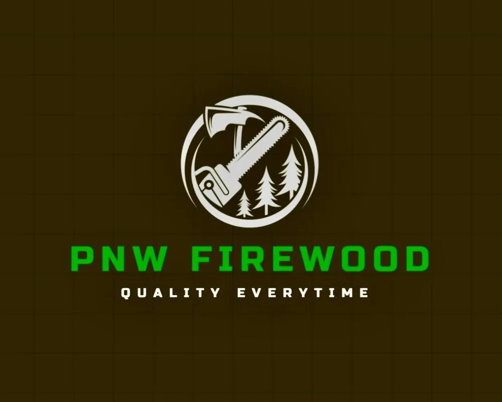 Slide of Pnw firewood