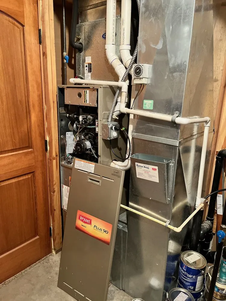 Slide of PNW Heating And Air