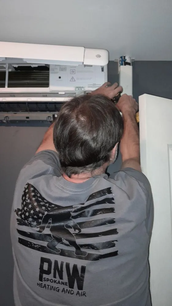 Slide of PNW Heating And Air