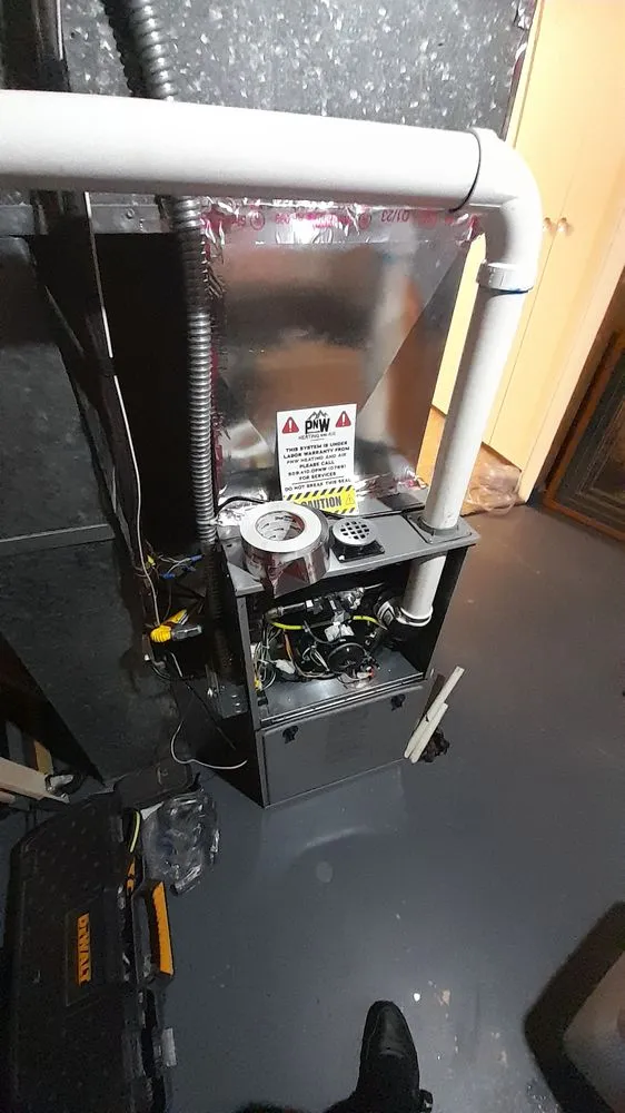 Slide of PNW Heating And Air