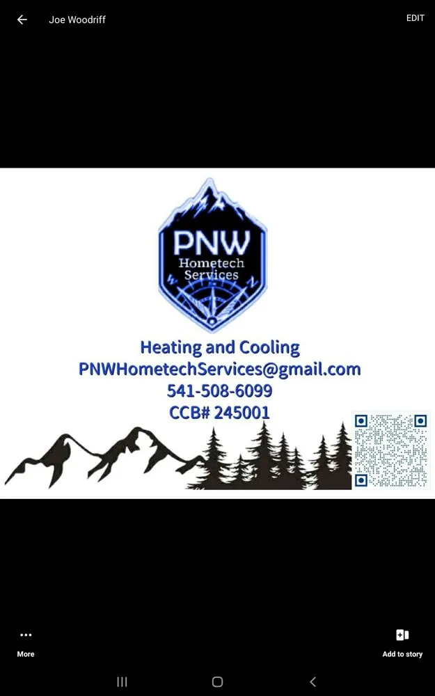 Slide of PNW Hometech Services