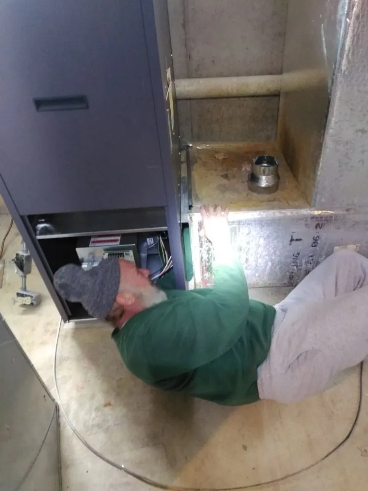 Slide of Pocono Refrigeration & Air Conditioning Service