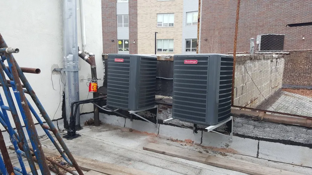 Slide of Poconos Climate Control