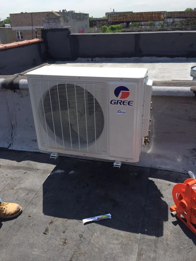 Slide of Poconos Climate Control