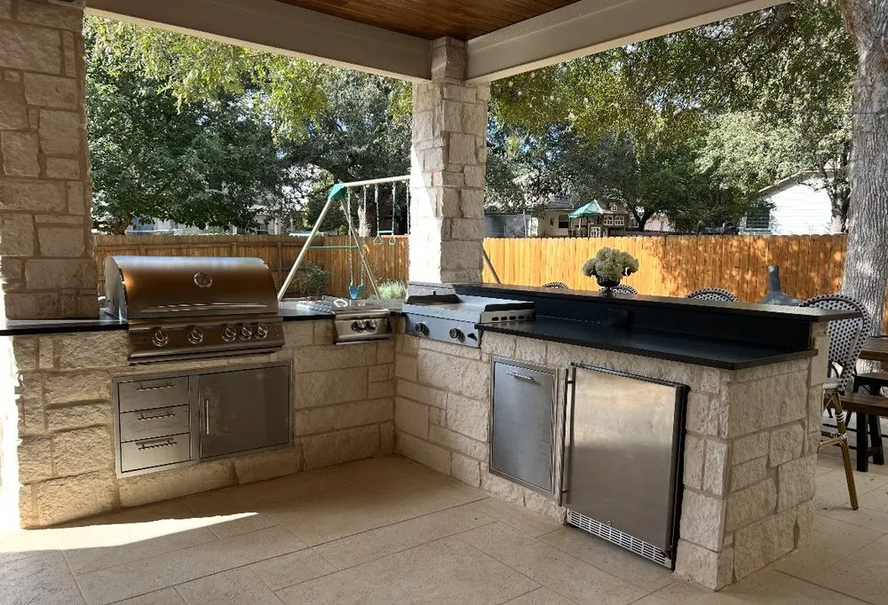 Slide of Poe Legacy Construction