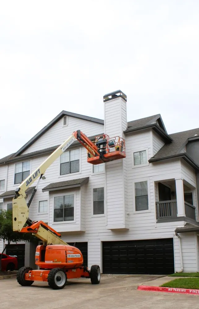 Slide of Poe Legacy Construction