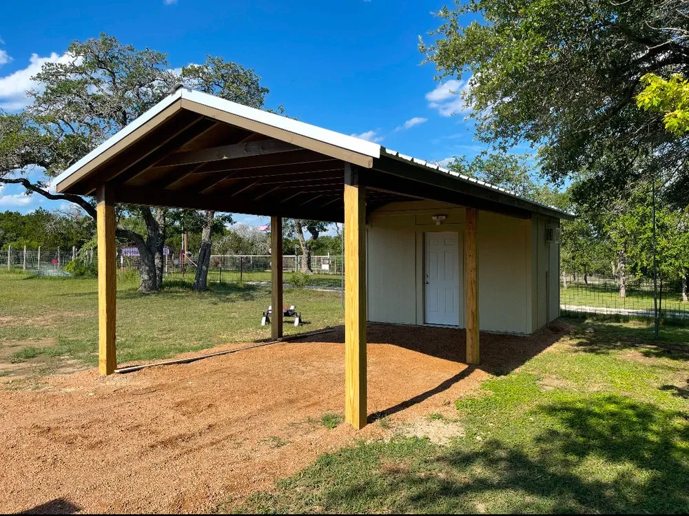 Slide of Poe Legacy Construction