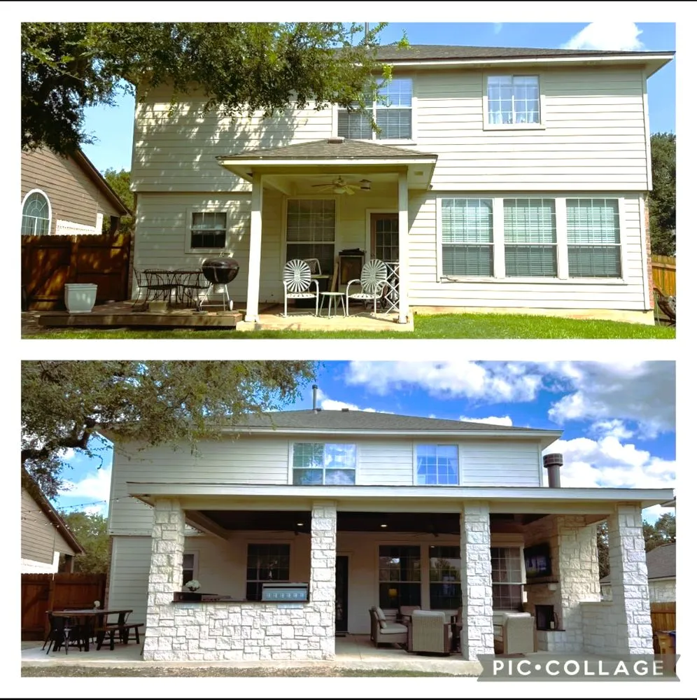 Slide of Poe Legacy Construction