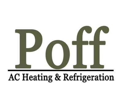 Slide of Poff Air Conditioning Heating & Refrigeration