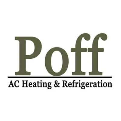 Slide of Poff Air Conditioning Heating & Refrigeration
