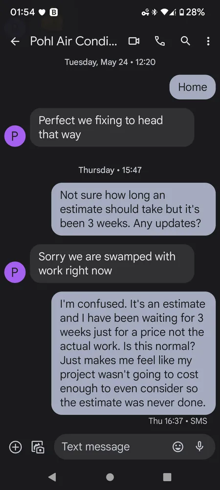 Slide of Pohl Air Conditioning And Heating