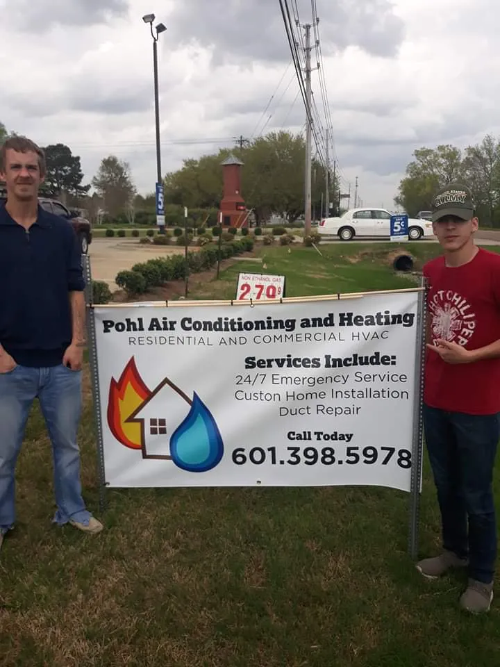 Slide of Pohl Air Conditioning And Heating