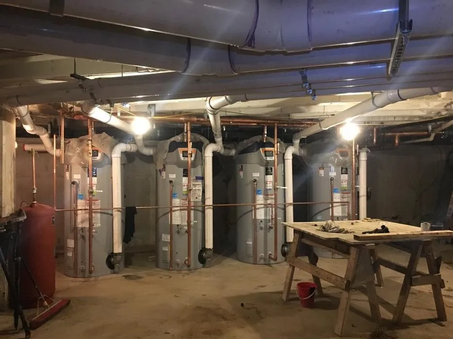 Top-rated air conditioning service in Linthicum Heights, MD by Pohlman Plumbing
