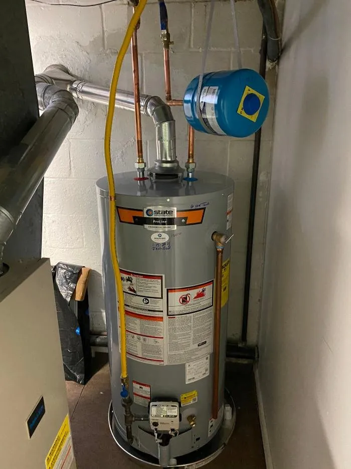 Professional AC installation in Linthicum Heights, MD - Pohlman Plumbing