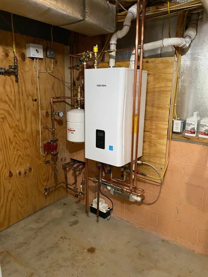 Expert heating repair in Linthicum Heights, MD - Pohlman Plumbing