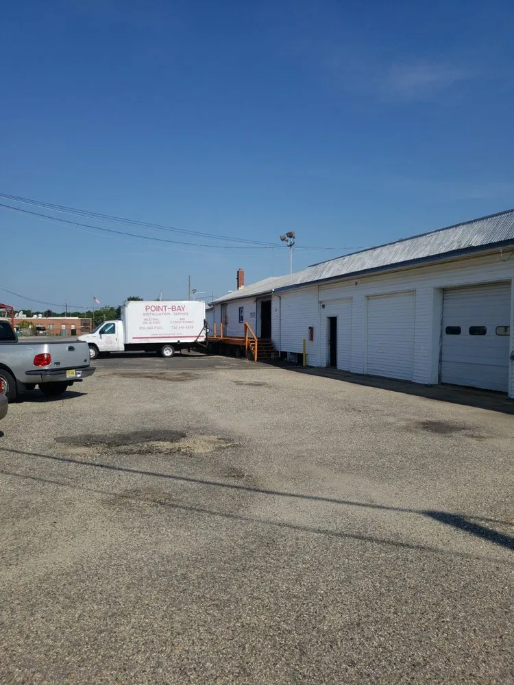 Slide of Point Bay Fuel