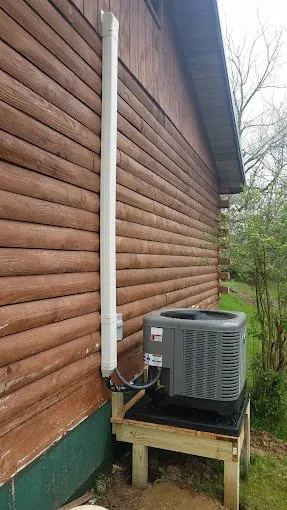 Slide of Point Heating & Air