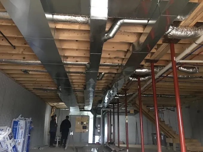 Slide of Point Heating & Air