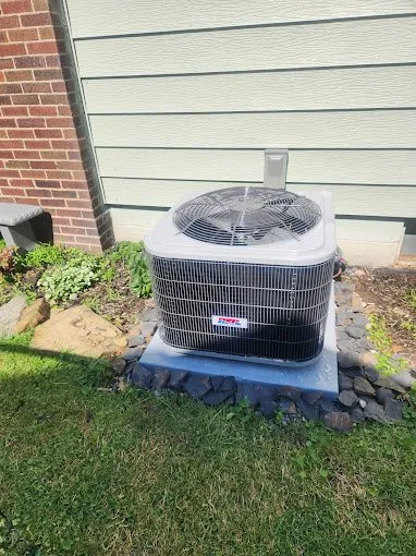 Slide of Point Heating & Air