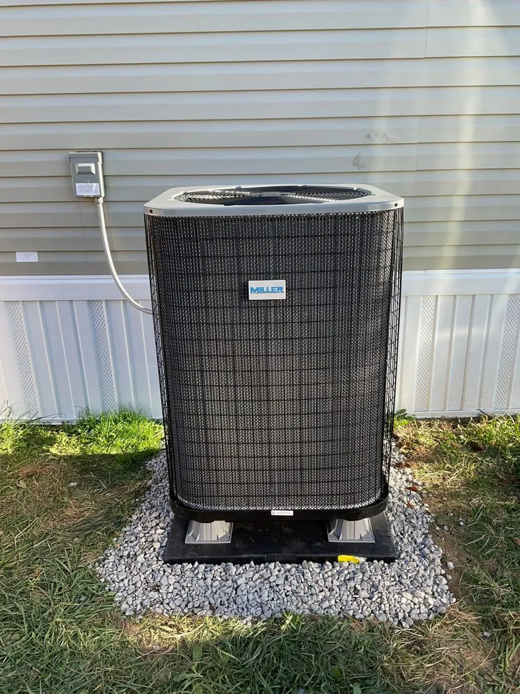 Slide of Point Heating & Air