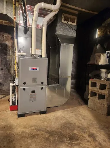 Slide of Point Heating & Air