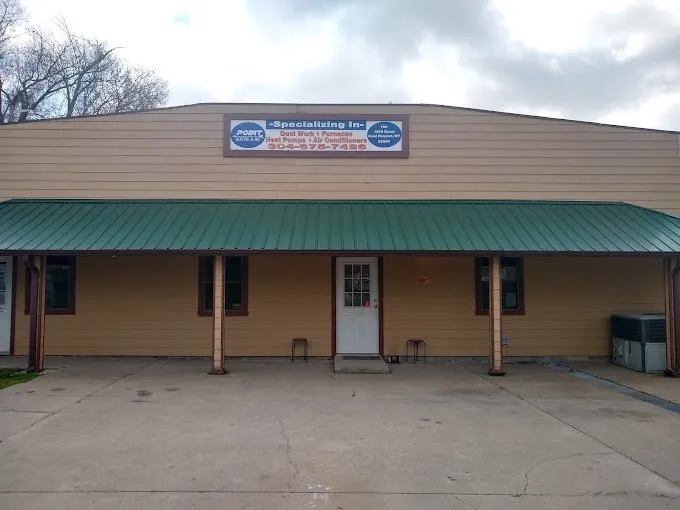 Slide of Point Heating & Air