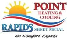 Slide of Point Heating & Cooling
