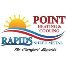 Slide of Point Heating & Cooling