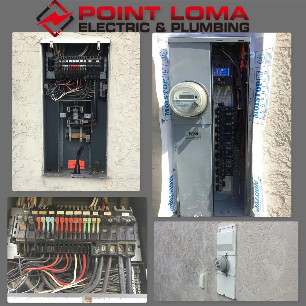 Slide of Point Loma Electric, Plumbing, Heating & Air