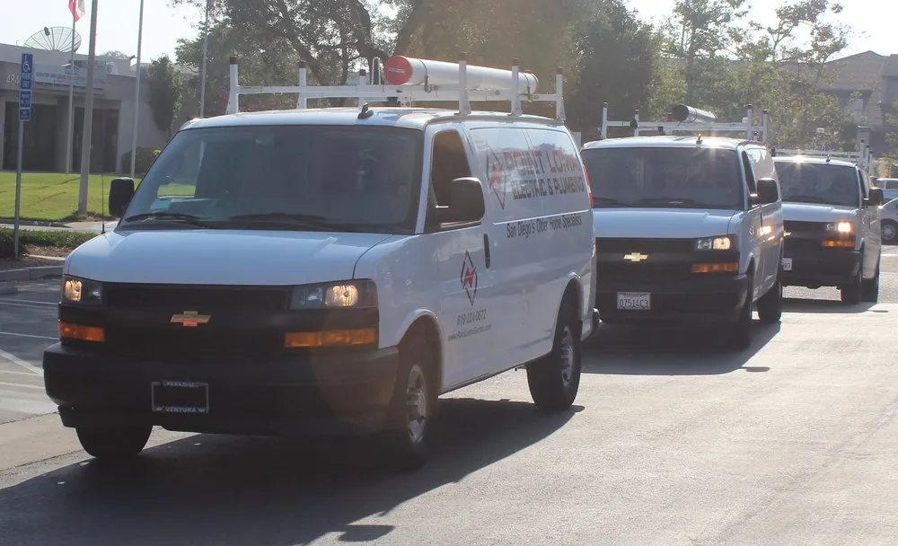 Slide of Point Loma Electric, Plumbing, Heating & Air